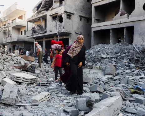 Direct Evidence of Extermination Aims: United Nations Inquiry Report on Conduct in Palestinian Territory