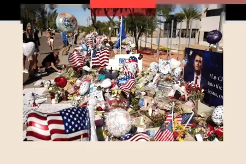 How the United States Faces a Perilous Crossroads After the Charlie Kirk Shooting