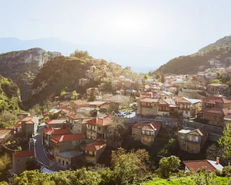 Exploring the Numerous Faces of Greece's Moschofilero