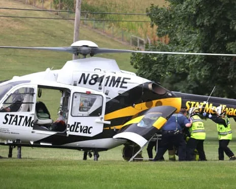 Several Law Enforcement Personnel Fatally Shot and Two Harmed in Keystone State Attack, Police State