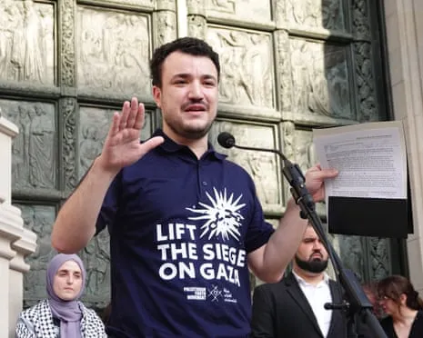 American Immigration Judge Orders Deportation of Palestinian-Supporting Leader Citing Misrepresented Facts on Residency Application