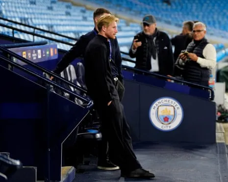 Antonio Conte Describes UEFA Fixture as Pupils vs Masters Against Pep Guardiola's Side