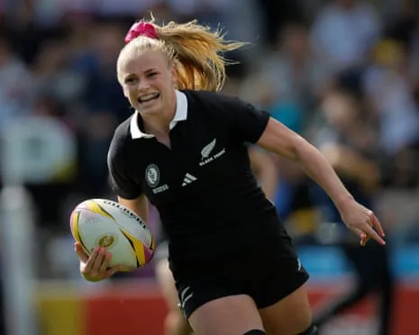 Black Ferns Suffer Significant Blow as Key Player Withdrawn for Crucial Match