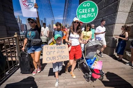 Solar Sunday: US Climate Advocates will Gather for Clean Energy Amid Policy Rollbacks