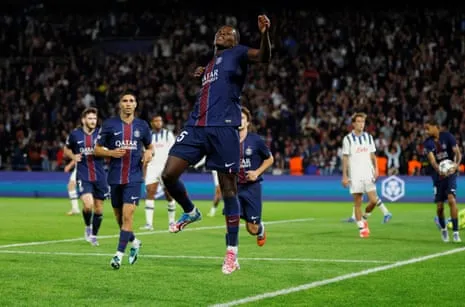 Paris Saint-Germain Demolish Atalanta as Marcus Thuram Fires to Secure Inter Victory at Ajax