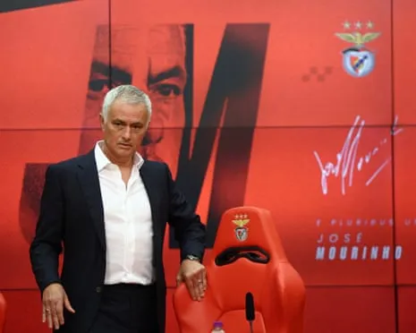 The Special One Confirmed as Benfica's Head Boss Through 2027