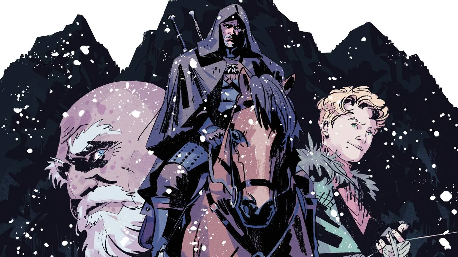 The Witcher's Blood-Soaked New Adventure Disclosed in The Witcher: Blood Stone First Look