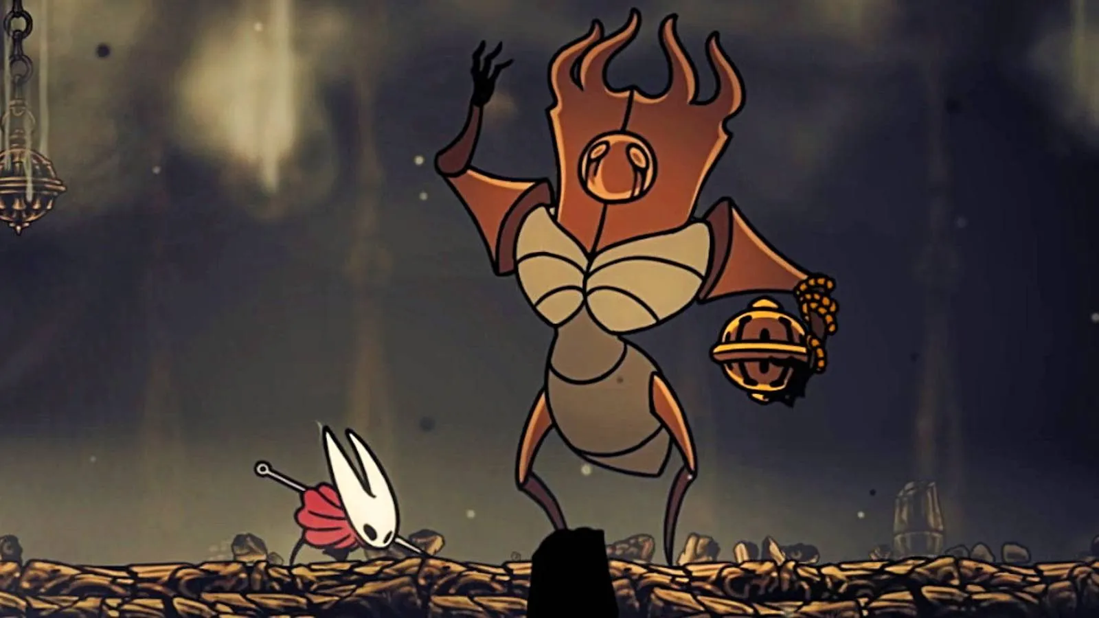 Hollow Knight: Silksong Could Use Progress Trackers to Boost Boss Fight Intensity