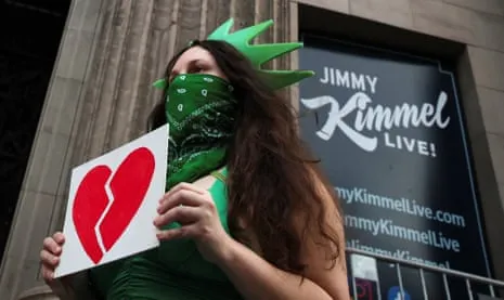 Donald Trump Celebrates Jimmy Kimmel Show Removal as Networks Replace Program with Conservative Activist Memorial
