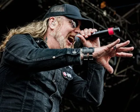 Swedish Metal Band’s Tomas Lindberg: How His Deeply Personal Songwriting Changed Death Metal Forever