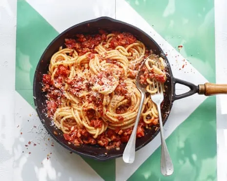 Ideal Panna Cotta and Parmesan Salad: Everything I’m Making Before My Sicilian Getaway