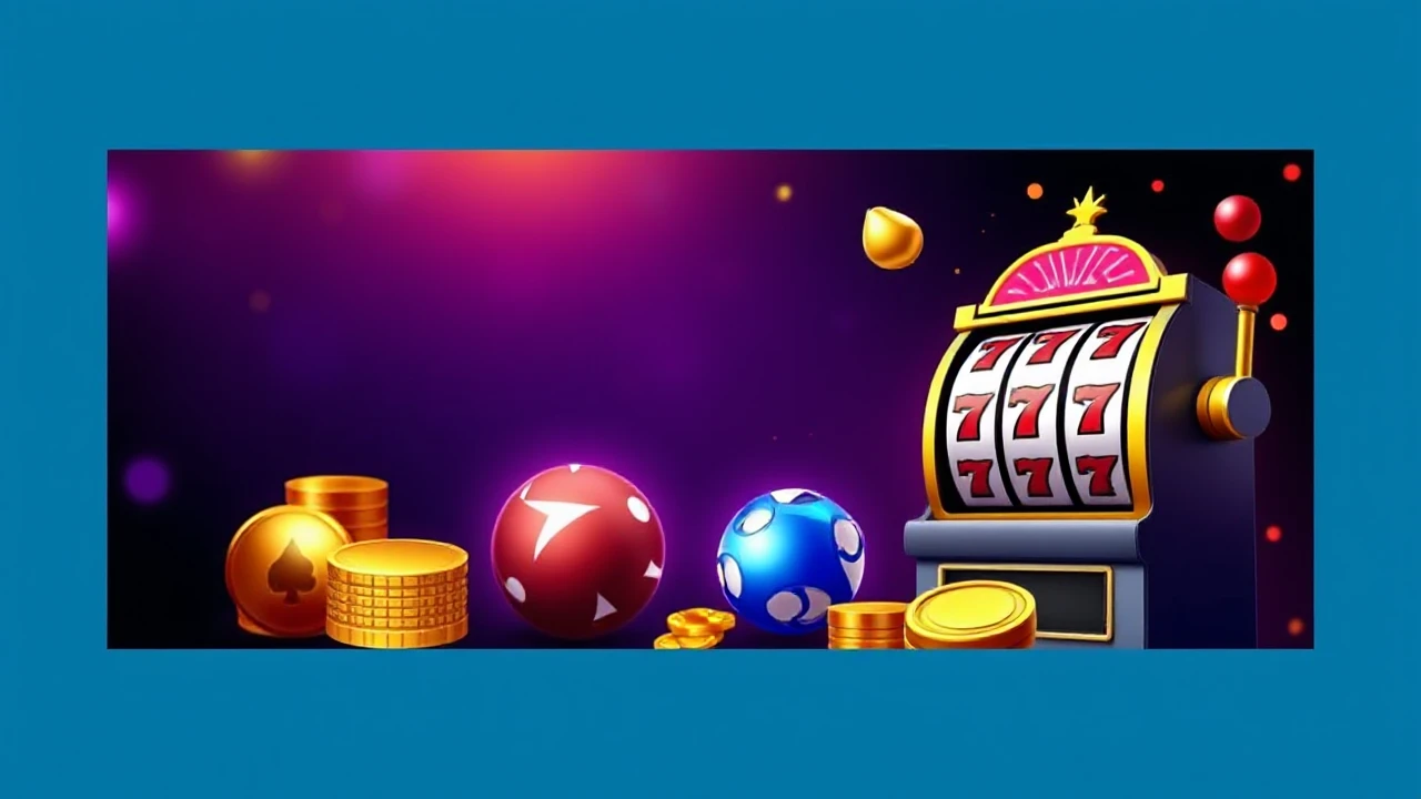 The Ascendancy of Online Casino Slots: An In-Depth Look
