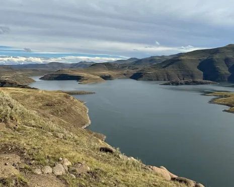 Lesotho Villagers Report of Damage from Hydropower Project Supported by AfDB