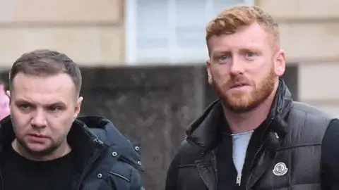 Notorious Scottish Organized Crime Personalities Detained in the UAE