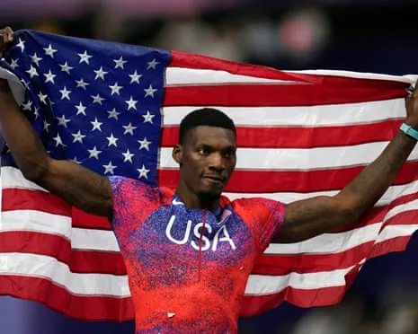 Games Sprint Medal Winner Fred Kerley Signs Up for Enhanced Games Short Time After Ban