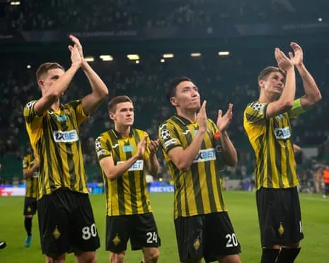 Kairat Almaty’s Record-Breaking Journey Ends in Defeat Versus Sporting
