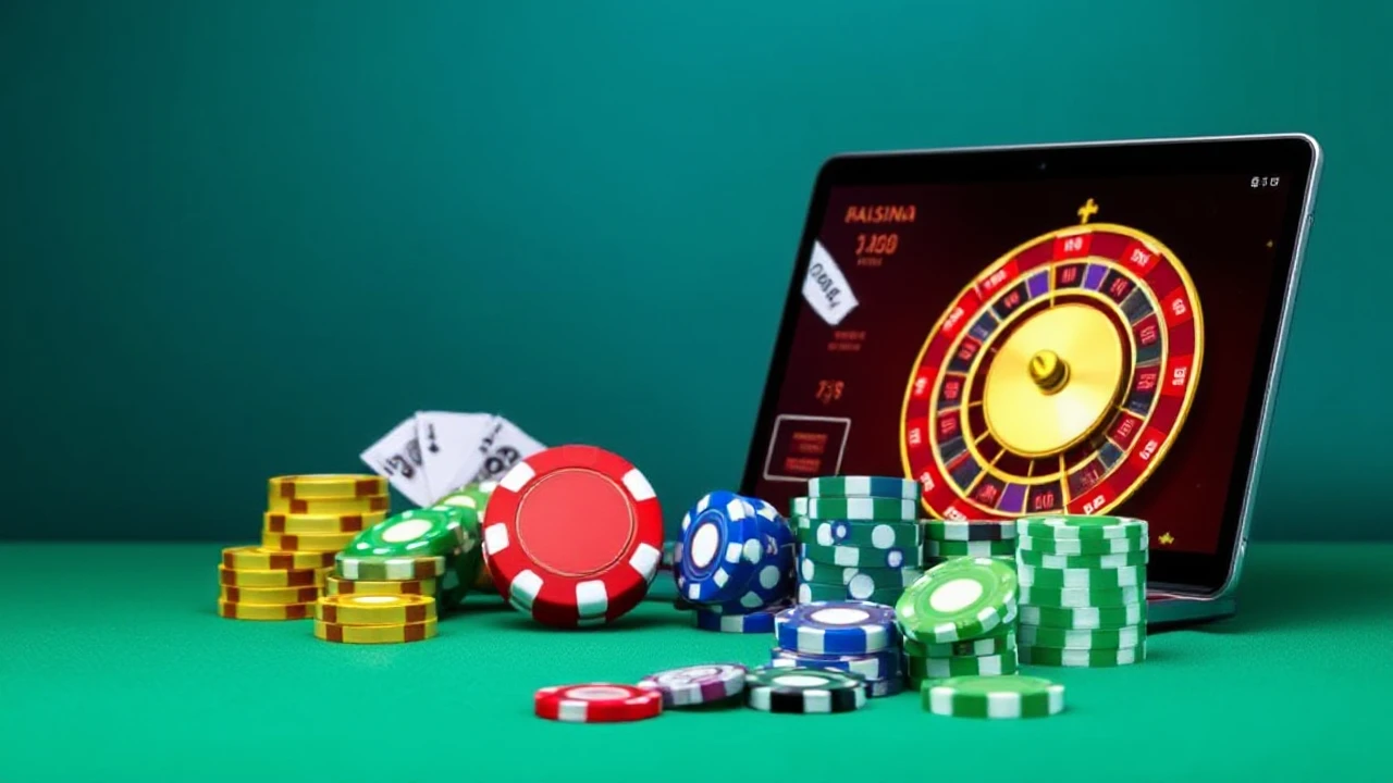 Revealing the Hidden Truths of Online Casino Gambling