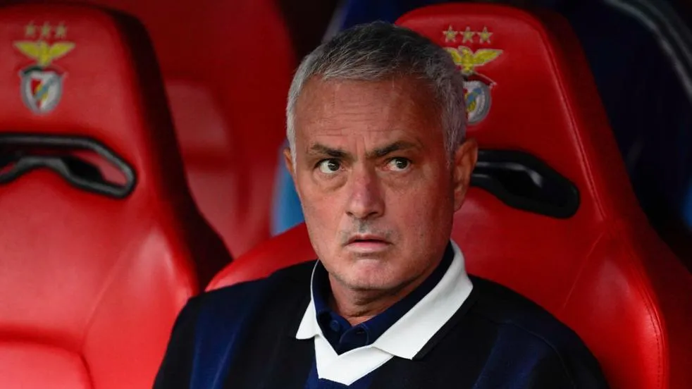 Jose Mourinho Named Head of Sport Lisboa e Benfica