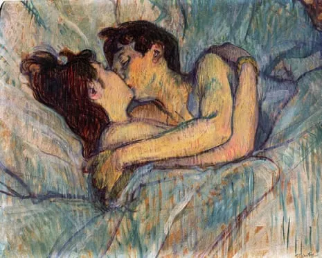 My Significant Other Sees Physical Connection as a Race – What’s the Best Way to Reassure Him?