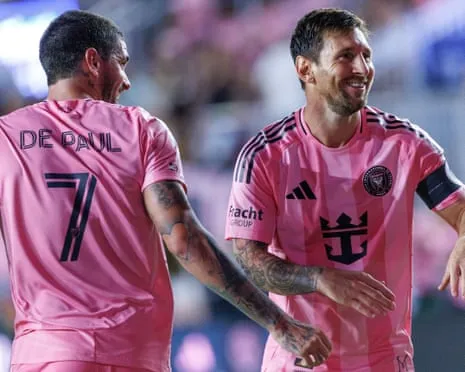 Regarding Messi & Inter Miami, MLS Cup glory Rules Above Everything Else