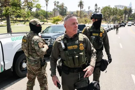 Jury Rules Los Angeles Activist Not Guilty of Attacking Border Patrol Agent