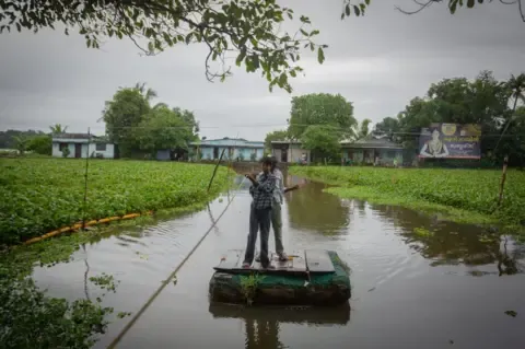 Fighting a Unusual Brain-Eating Illness in an Indian Province