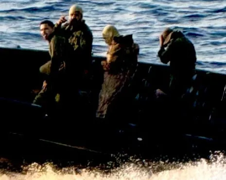 Footage Seem to Depict State-Linked Libyan Armed Group Involved in Migrant Smuggling in Mediterranean Waters