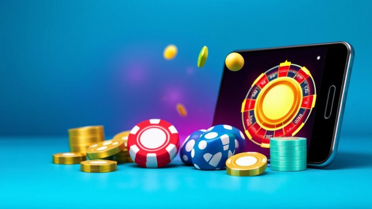The Rise of Mobile-Friendly Online Casino Gambling Games