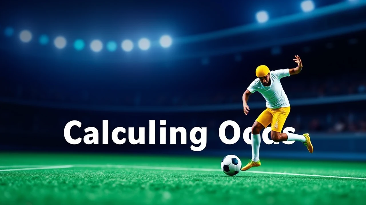 Improving Your Betting on Sports Skills: A Guide on Calculating Odds