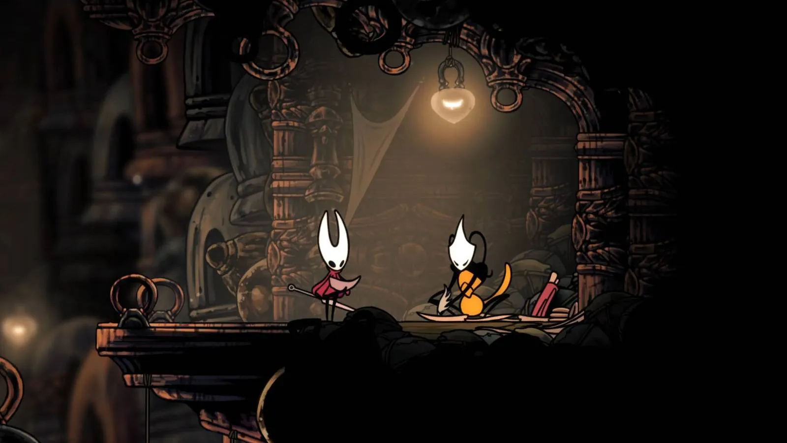 Hollow Knight Explorable Atlas: Traverse Pharloom Effortlessly