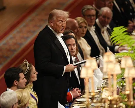 Keir Starmer and Trump to Conduct Negotiations as PM Warned UK Faces ‘Significant Dilemma’ Concerning Partnership with United States