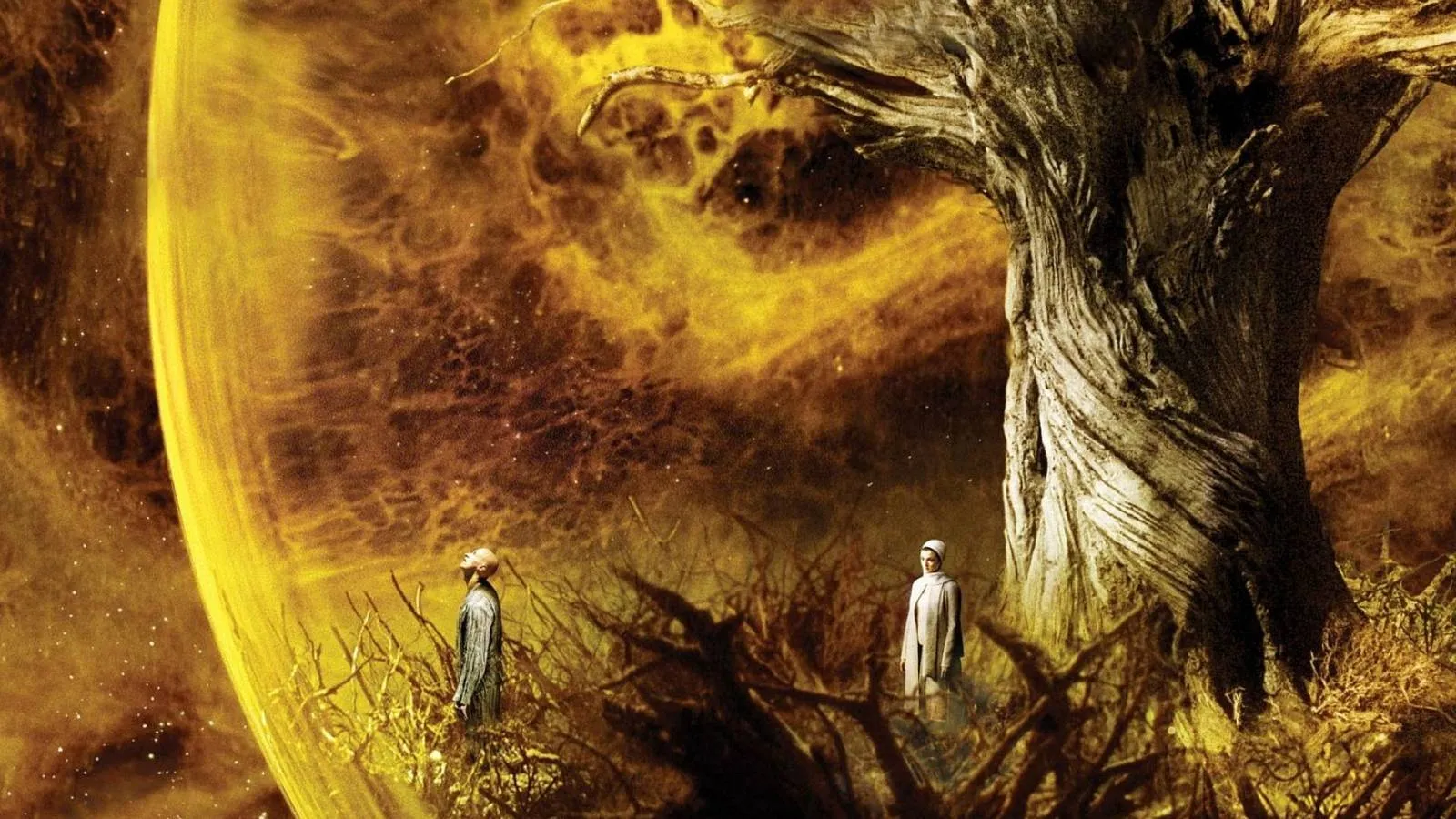 Aronofsky’s Latest Feature Completely Overlooks His Most Beautiful Science Fiction Pieces