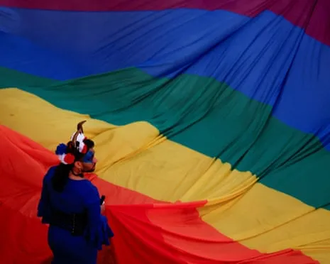Intersex Persons in European Nations Face an ‘Concerning’ Rise in Violence, According to European Union Data
