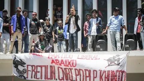 East Timor Cancels Proposal to Grant Free Cars for MPs After Large-Scale Public Outcry