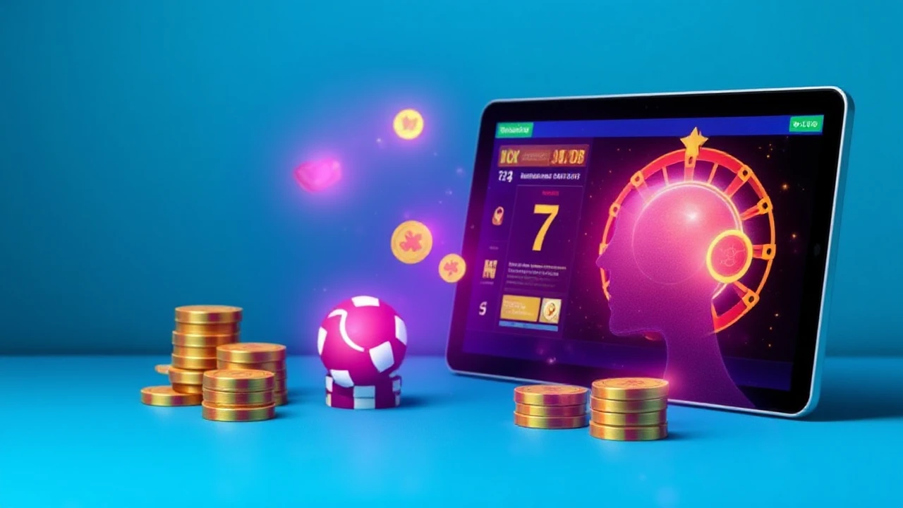 In the Psyche of an Digital Wagerer: Drivers and Actions