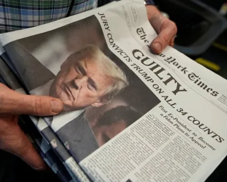 Troubling Yet Far From Surprising: The President’s Latest Legal Action Targeting Major Media Outlet Fits Pattern of Presidential Lawfare