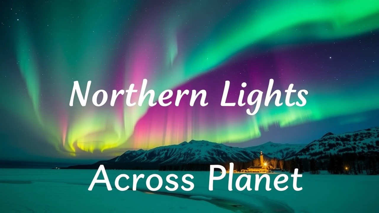 Top Northern Lights Destinations Across the Planet: Incredible Places to Witness