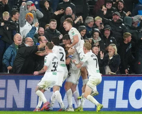 Frustration for Postecoglou as The Swans Shock Forest with Late Turnaround