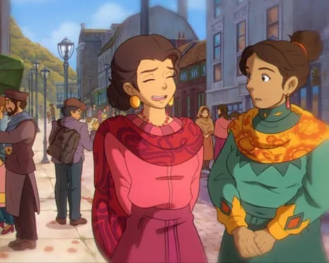 The Glass Artisan Critique: An Beautiful Ghibli-esque Anti-War Fable