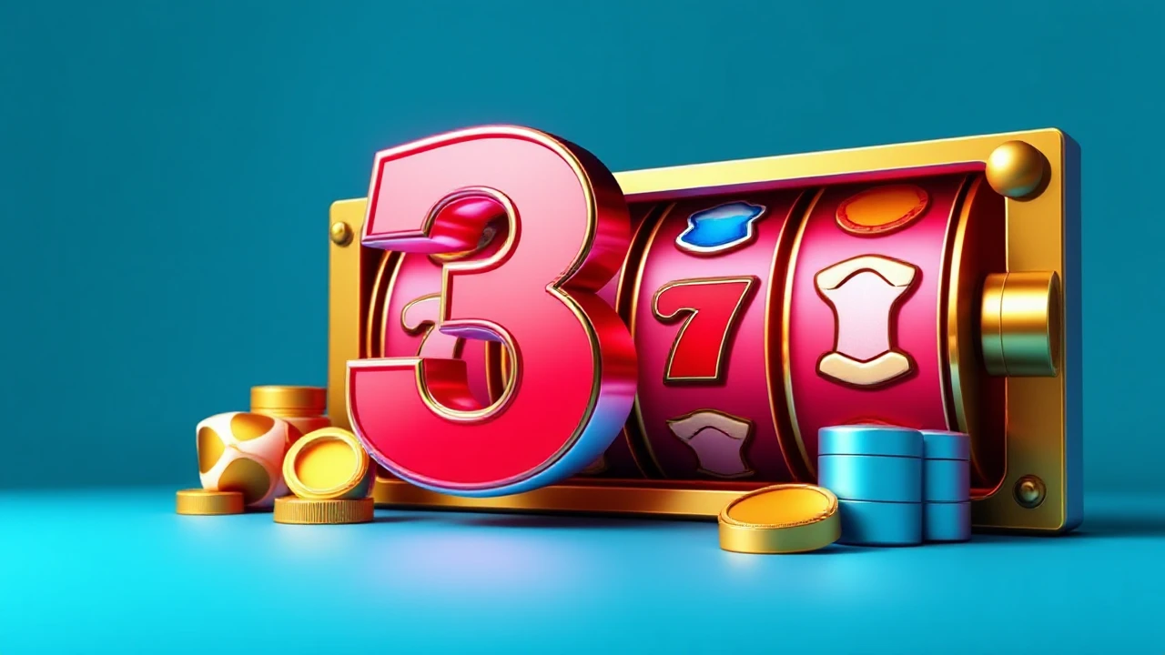Exploring the World of 3D Casino Slot Graphics