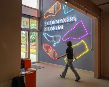 The Iconic Shoemaker Opens a Heritage Center to Celebrate 200 Years