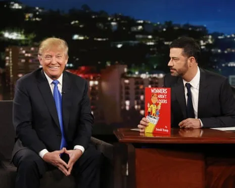 Court of King Trump: The Way Media Moguls Are Yielding to Secure Key Deals
