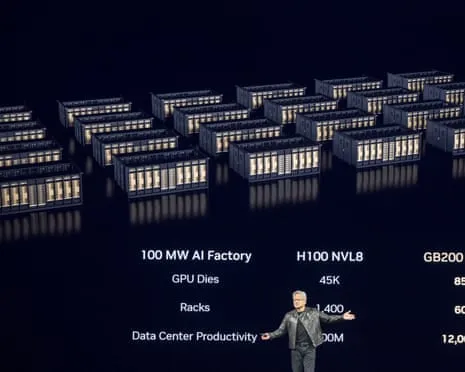 Chip Giant Nvidia to Pump $5bn in Intel Corp and Launch Product Collaboration