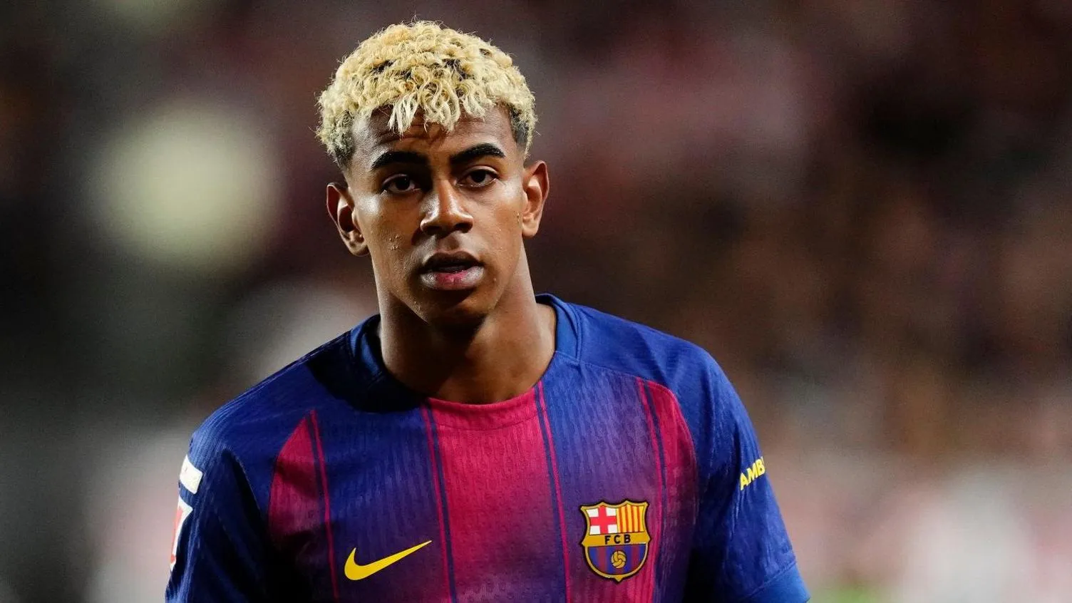 Barcelona Forward Yamal Ruled Out for Newcastle United Champions League Clash