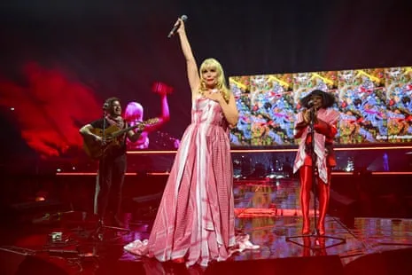 Together for Palestine: A-List Concert Brings Damon Albarn and Many for Palestinian Cause
