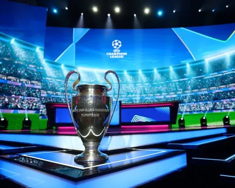 The Champions League Is Back: A Marathon 144 Matches Before the Knockout Stage