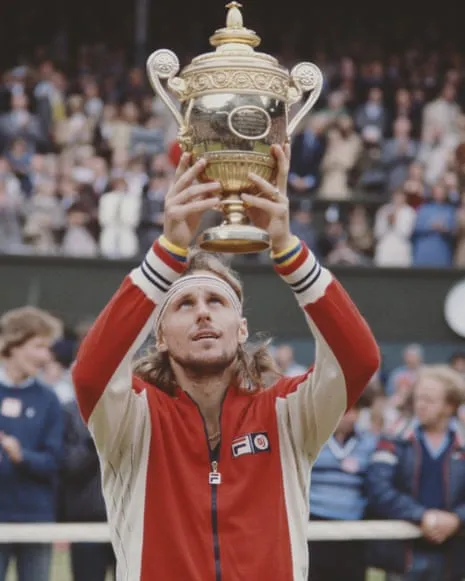 ‘I Tried to Escape with Substances, Medications and Drink’: Björn Borg on His Struggle and Mayhem After Retiring From Tennis