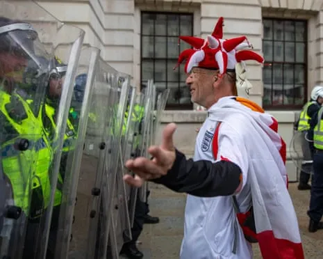 After Exiting the United States, Britain Seemed a Sanctuary from Trump’s Maga Campaign. Today, I Ponder: For How Much Longer?