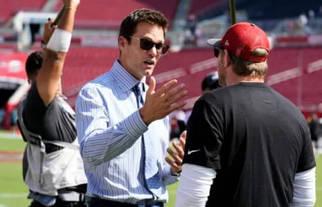 Brady's Dual Responsibilities Reveal a Significant Football Issue