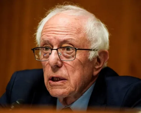 The Vermont Senator Emerges as Initial US Senator to Designate Israel's Operations in Gaza as Genocide
